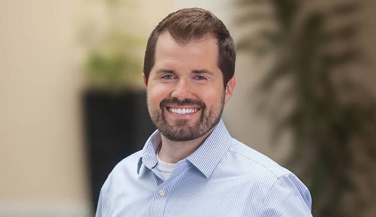 Dr. Aaron Jeziorski, dentist at Arizona Biltmore Dentistry